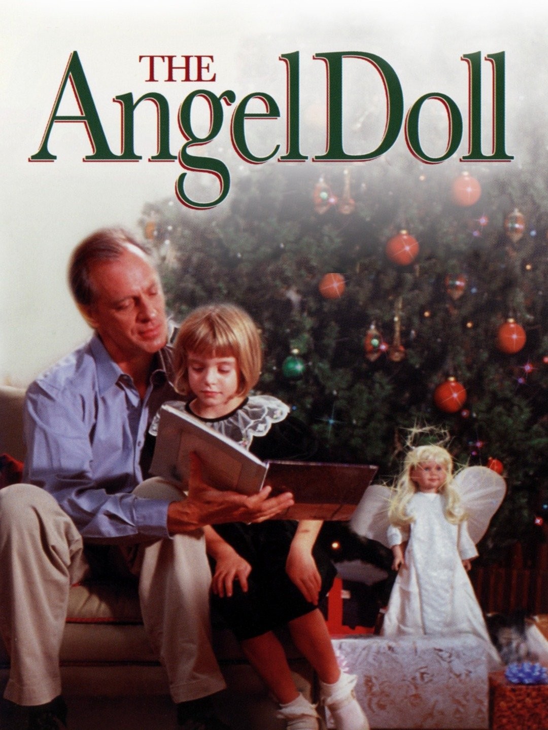 the angel doll